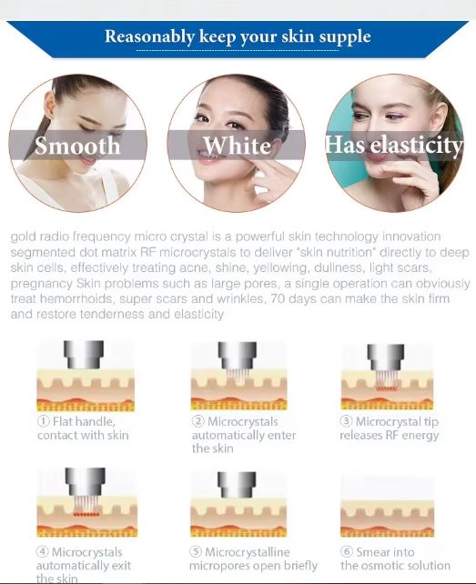 Why Choose Crystallite Depth 8?