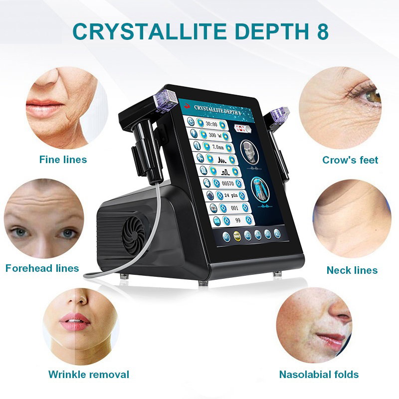 Why Choose Crystallite Depth 8?