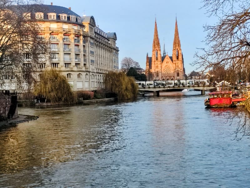 STRASBOURG