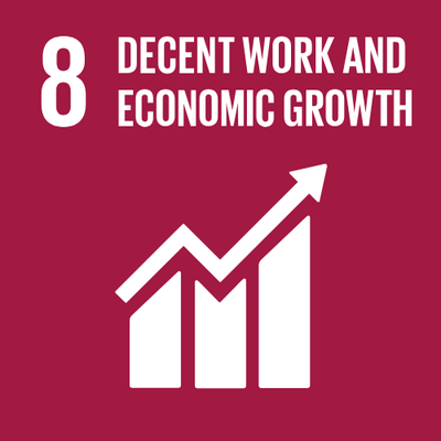 ODS 8 – Trabajo decente y crecimiento económico