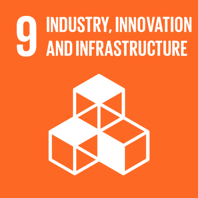 ODS 9 – Industria, innovación e infraestructura