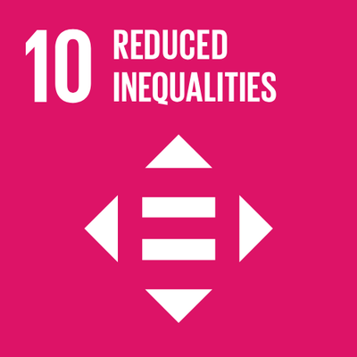 ODS 10 – Reducción de las desigualdades
