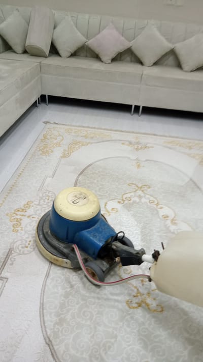 شركة تنظيف سجاد بحائل الاندلس كلين 0506134663