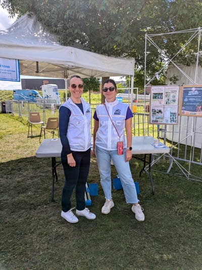 SEPTEMBRE : VITAL SPORT DECATHLON