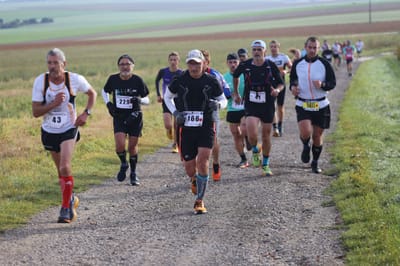 SEPTEMBRE : LA COURSE DE L'ESCARGOT