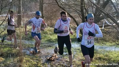 FEVRIER: LE CROSS DE L'USAC