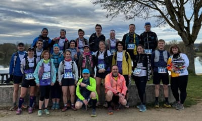 MARS: LE TRAIL DE VERDUN 32K