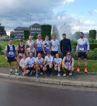 SEMI MARATHON DE TROYES