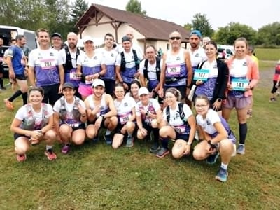 JUIN: TRAIL DE FONTVANNES