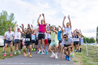 JUIN: LA NORELEM RUN BEACH