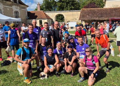 SEPTEMBRE TRAIL DE TANLAY