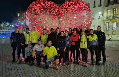 DECEMBRE : LE RUNNING DE NOEL