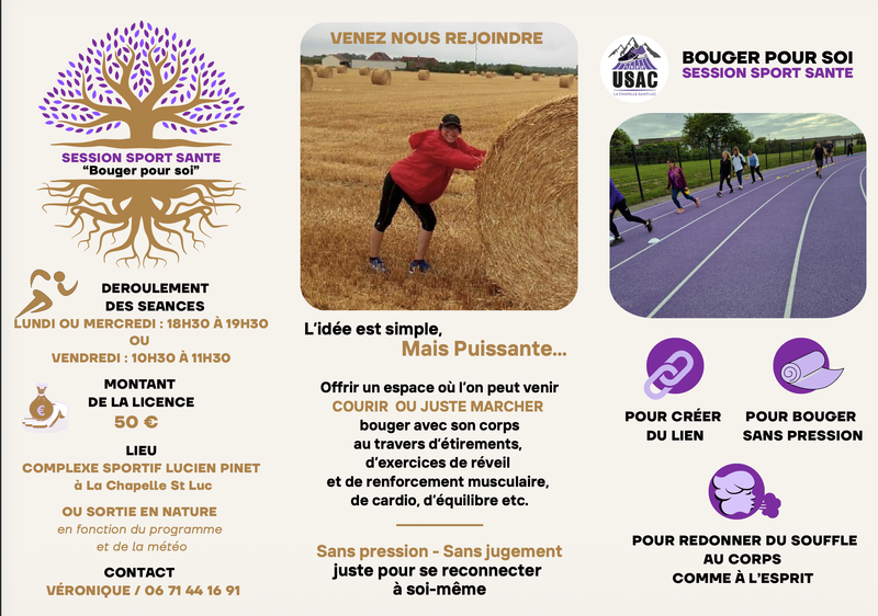 SPORT SANTE