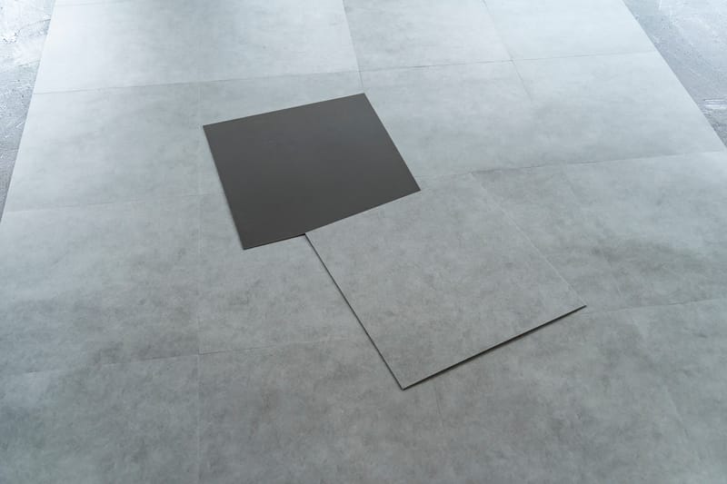 PVC tegelvloer