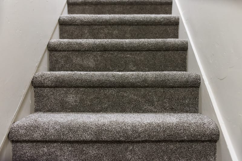 Tapijt trapbekleding