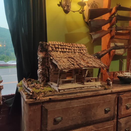 Rent War - Lumber, Leather, Cattle and Clay, A World of Wood. Original People and Newcomers