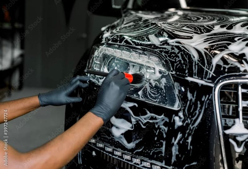 Platinum Full Detail $125 ~(Full size cars & Small size cars)~