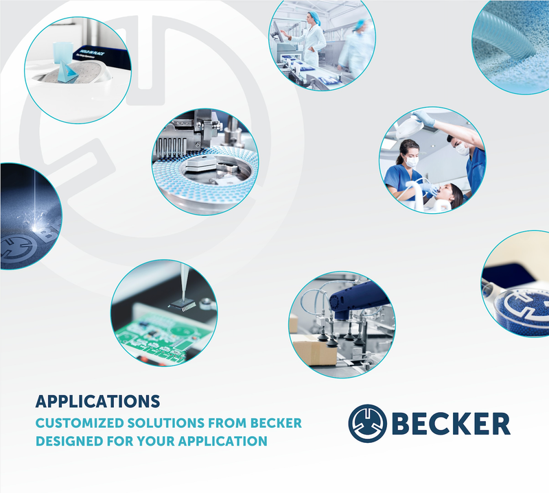 MARKETS AND APPLICATIONS