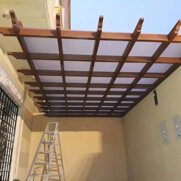 برجولات جدة