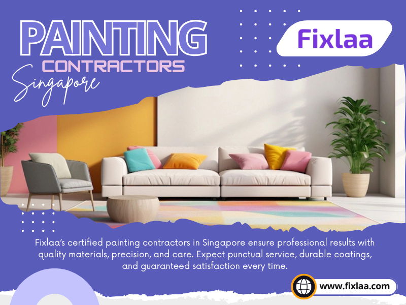 Painting Contractors Singapore