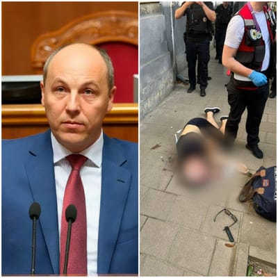 الأمين السابق لمجلس الأمن القومي مقتل الأوكراني أندريه باروبي