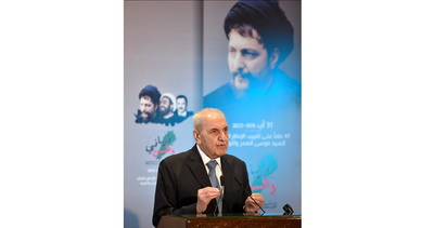 بري في كلمة متلفزة لمناسبة ذكرى إخفاء الإمام الصدر ورفيقيه: العقول الشيطانية أخطر على لبنان من سلاح المقاومة ومنفتحون على مناقشة مصيره بحوار هادئ وتوافقي ومن غير الجائز وطنياً رمي كرة النار في حضن الجيش اللبناني