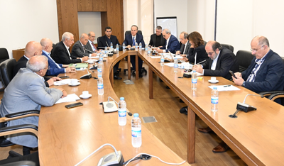 عدوان بعد جلسة لجنة الادارة والعدل: اقتراح قانون الإعلام في مراحله النهائية يضمن الحريات ويواكب التحديات الحديثةمرقص : لا للتضييق على حرية الاعلاميين لمطلق أي سبب