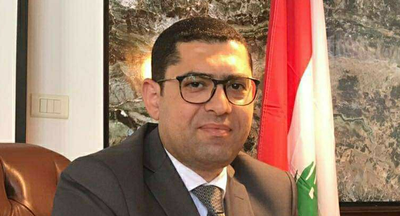 المكاوي عرض مع وفد من ممثلي أحزاب سياسية الأوضاع في جبل لبنان