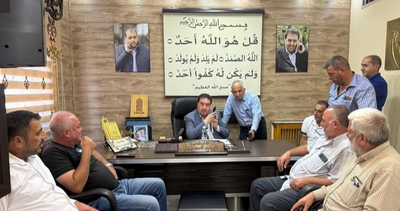 البعريني: بعد قرار حصرية السلاح على الحكومة إيلاء المواضيع الاقتصادية والاجتماعية أهمية واتخاذ قرارات جريئة