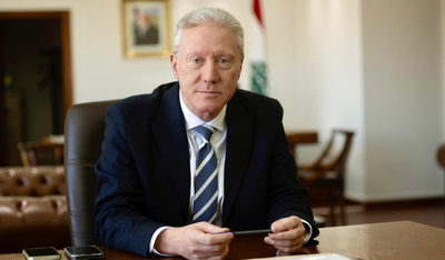 رجي: قرار حصرية السلاح اتخذ ولا رجوع عنه