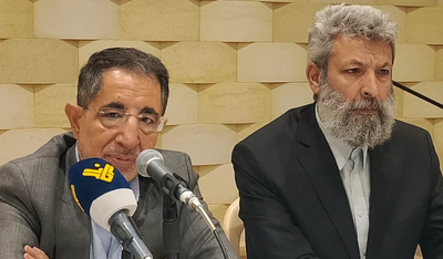 الحاج حسن من  الأنصار: وقف إطلاق النار فرضته موازين القوة والسلاح كرامتنا