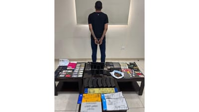 الرّأس المُدبّر لإحدى عصابات تسهيل أعمال الدّعارة في قبضة شعبة المعلومات.