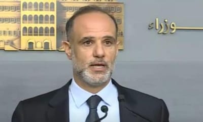 رسامني: الجميع في الحكومة متّفقون على حصريّة السلاح بيد الجيش وتفادي أيّ صراع داخلي.