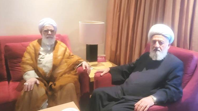 الخطيب من طهران: لتعاون سعودي– إيراني يواجه الأخطار ويُفعّل وحدة الأمة الإسلامية