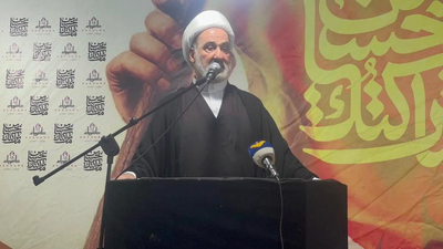 عمرو من الرويسات - المتن الشمالي: الخطر الصهيوني أصبح يهدد أمن المنطقة برمتها