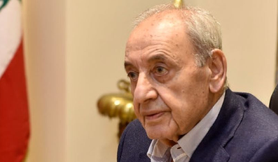 بري استقبل نائب رئيس مجلس الشورى الايراني وزوارابابائي :أكدنا دعمنا للبنان والحكمة تقول كلمتها في هذا الوطن