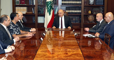 الرئيس عون في اجتماع أمني: الحزم القضائي ضروري بمكافحة المخدرات والحجار يكشف ضبط 8 ملايين حبة كبتاغون كانت معدّة للشحن إلى الخليج