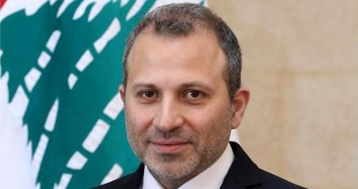 باسيل استقبل سفير قطر وأبلغه ادانته العدوان الاسرائيلي: تأكيد متانة العلاقات بين الشعبين