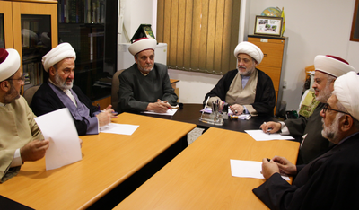 "تجمع العلماء": إغارة العدو على الدوحة نيل من سيادة قطر وعلى المجتمع الدولي إدانة هذا العمل الإجرامي