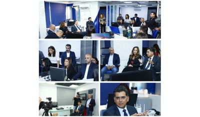 مرقص زار "الجديد": قانون الإعلام الجديد لتعزيز الحريات لا تقييدها