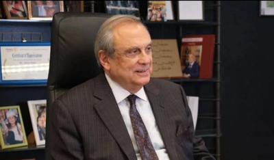 حبيب أكد تضامنه مع الشعب القطري ووقوف مصرف الإسكان إلى جانب دولة قطر