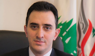 الحاج: هناك من يعمل على عرقلة قيام الدولة الفعلية