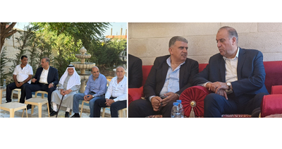 النائب سليمان: بناء دولة عادلة وقوية يتطلب رؤية صلبة وعزيمة صادقة