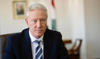 رجي التقى الموظفين اللبنانيين العاملين في الجمعية العامة للامم المتحدة في نيويورك