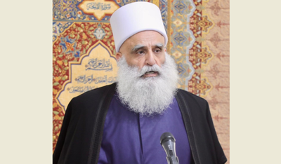 أبي المنى رعى ندوة "البعد المواطني في وثيقة الأخوة الإنسانية للسلام العالمي والعيش المشترك": الحوار أولوية ويكون بالبحث عن المساحات ‏المشتركة وتوسيعها