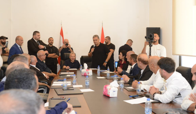 باسيل من حمانا: لا حل انمائياً لاستقامة العمل البلدي من دون اللامركزية الإدارية