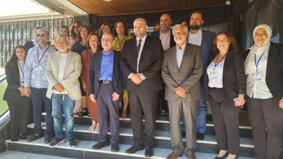 البزري يُثني على زيارة وزير الصحة إلى صيدا: بادرة إيجابية يجب البناء عليها