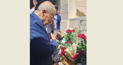 الرئيس ميشال عون توجه الى البقاع الشمالي