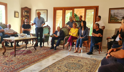 باسيل زار قرطبا: على أبواب الانتخابات نحتاج الى الوعي والمسؤولية