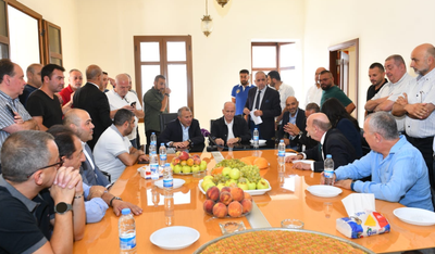 باسيل: إيقاق سد جنة واحد من المظالم على لبنان